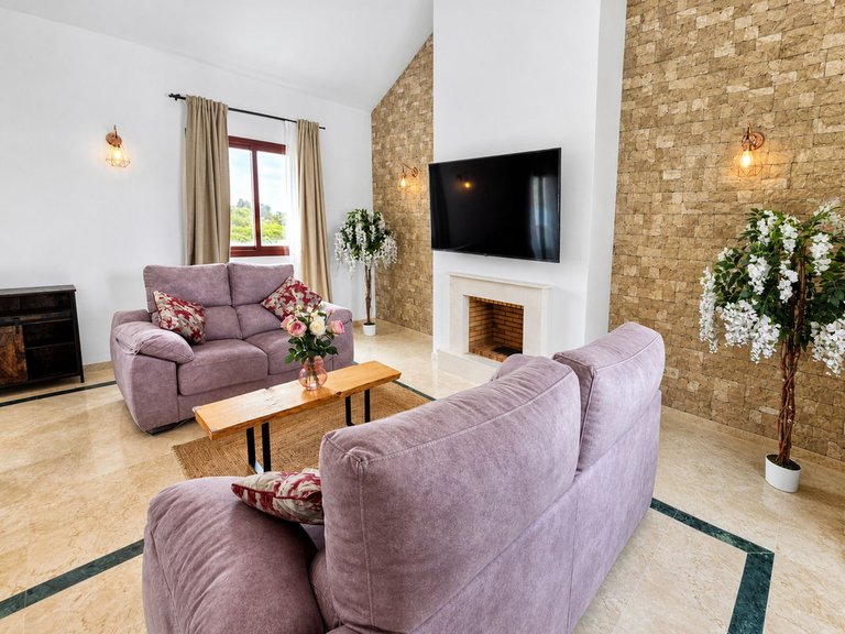 Villa for Sale in Casares Playa, Malaga 25