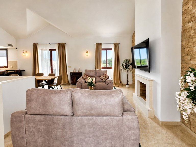 Villa for Sale in Casares Playa, Malaga 28