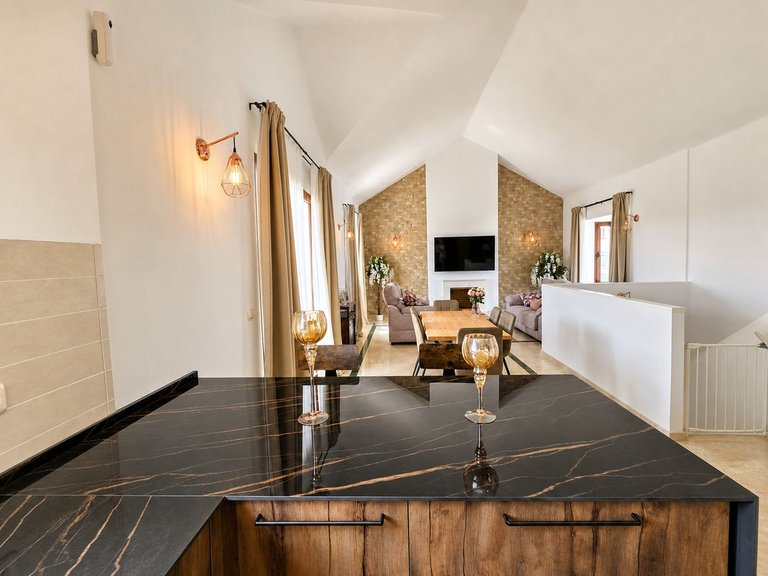 Villa for Sale in Casares Playa, Malaga 36