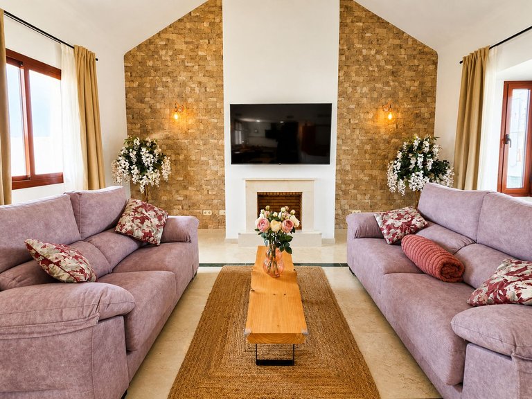Villa for Sale in Casares Playa, Malaga 5