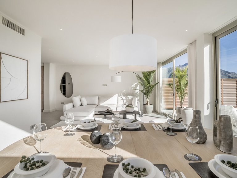 Apartment for Sale in Nueva Andalucía, Malaga 13