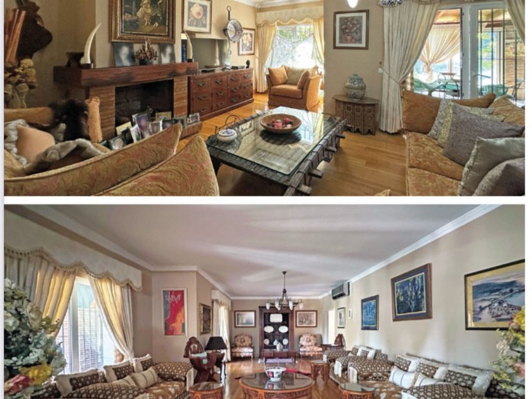 Villa for Sale in Puerto Banús, Malaga 1