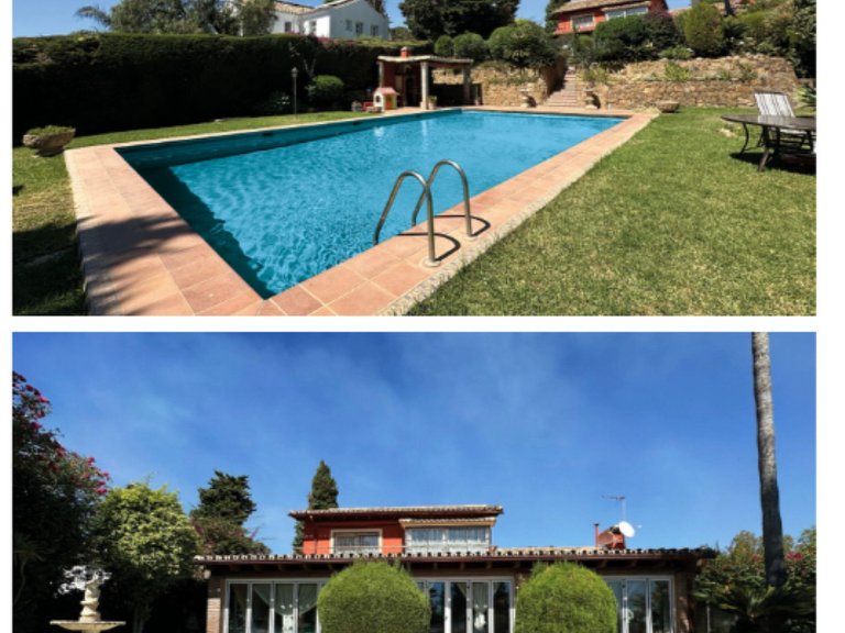 Villa for Sale in Puerto Banús, Malaga 2