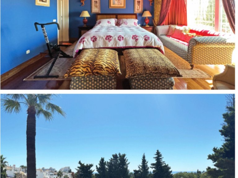 Villa for Sale in Puerto Banús, Malaga 3