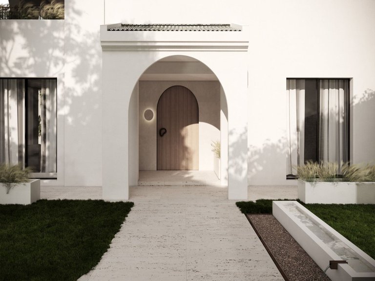 Villa for Sale in Nagüeles, Malaga 12
