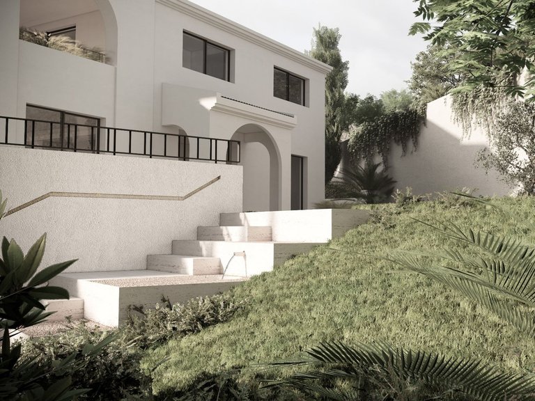 Villa for Sale in Nagüeles, Malaga 6
