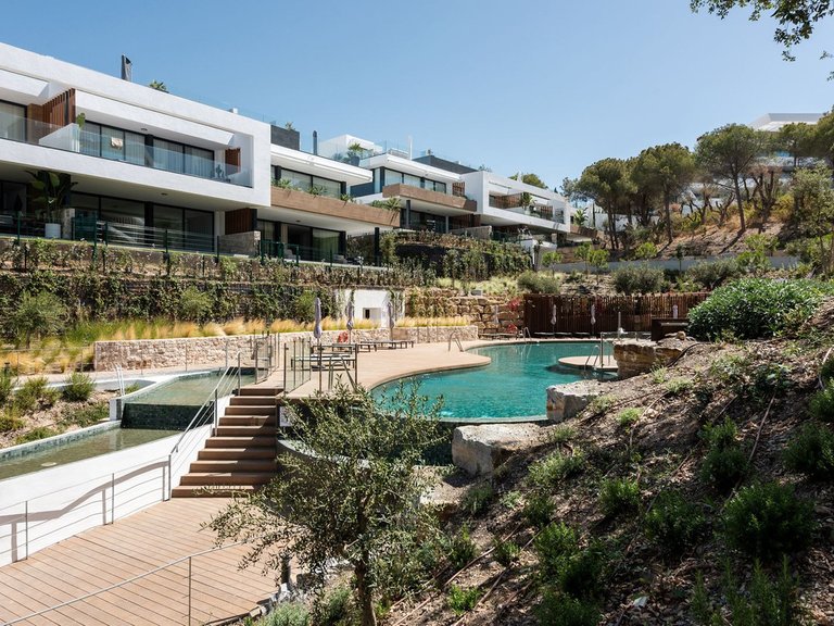 Apartment for Sale in Artola, Malaga 1