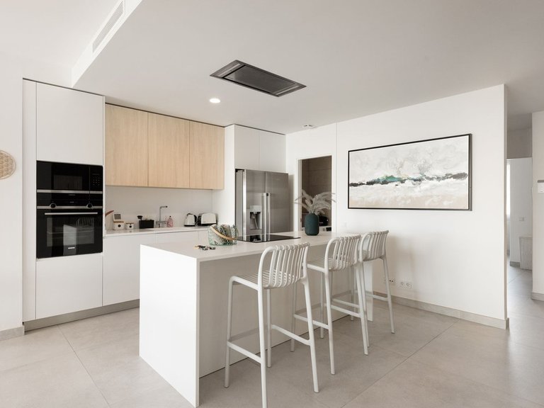 Apartment for Sale in Artola, Malaga 12