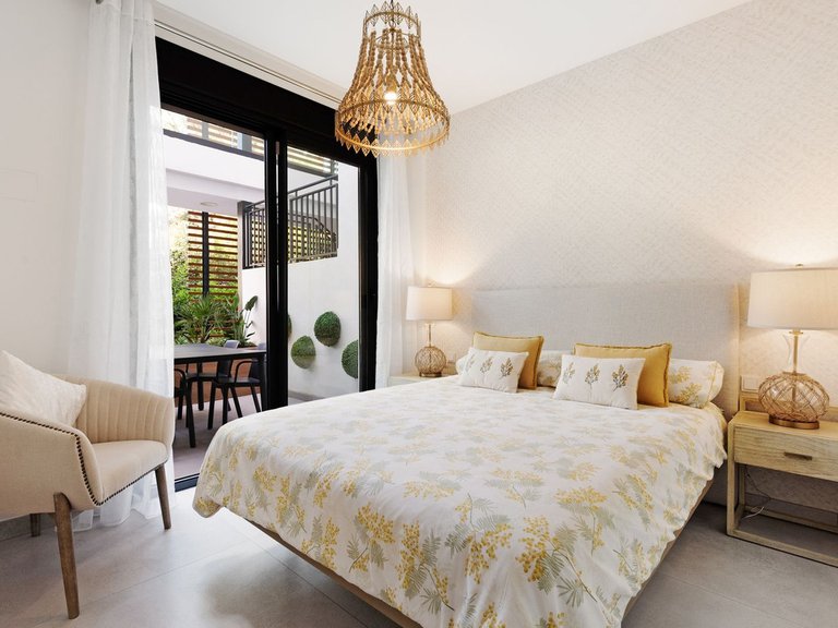 Apartment for Sale in Artola, Malaga 17