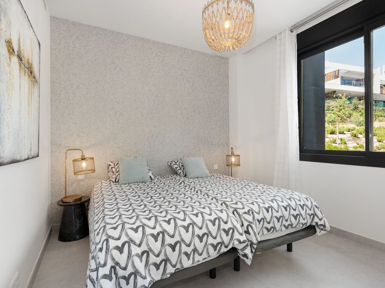 Apartment for Sale in Artola, Malaga 21