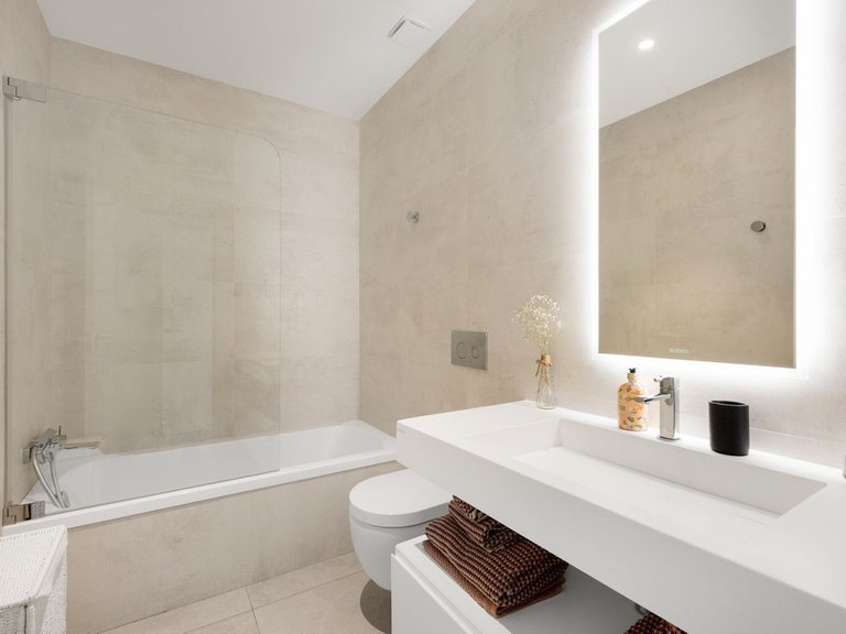 Apartment for Sale in Artola, Malaga 23