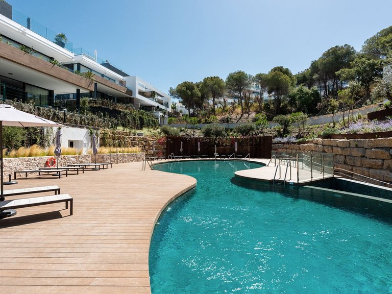 Apartment for Sale in Artola, Malaga 26