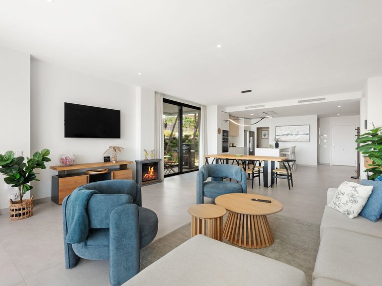 Apartment for Sale in Artola, Malaga 8