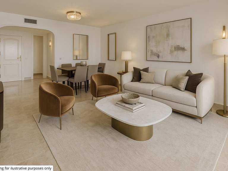 Apartment for Sale in Nueva Andalucía, Malaga 11