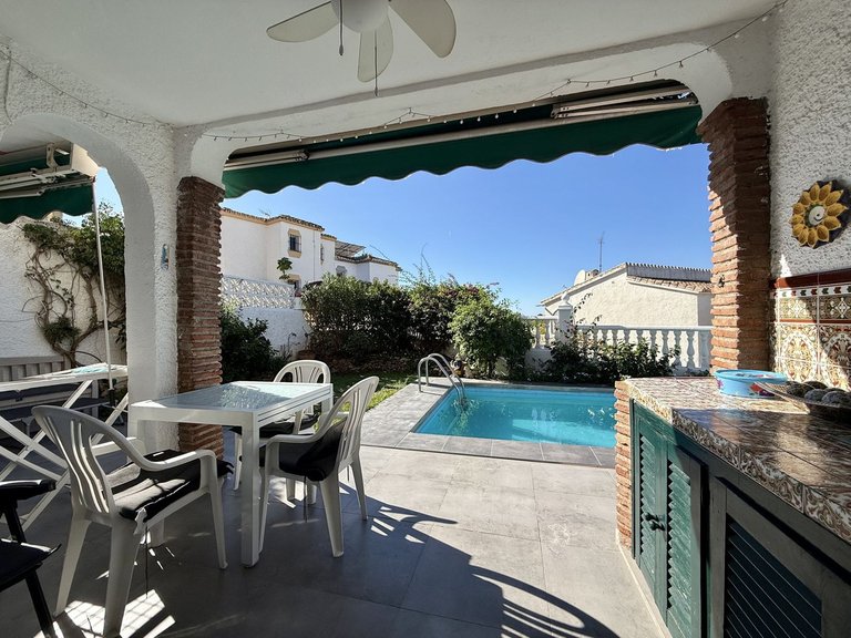 Villa for Sale in Calypso, Malaga 10