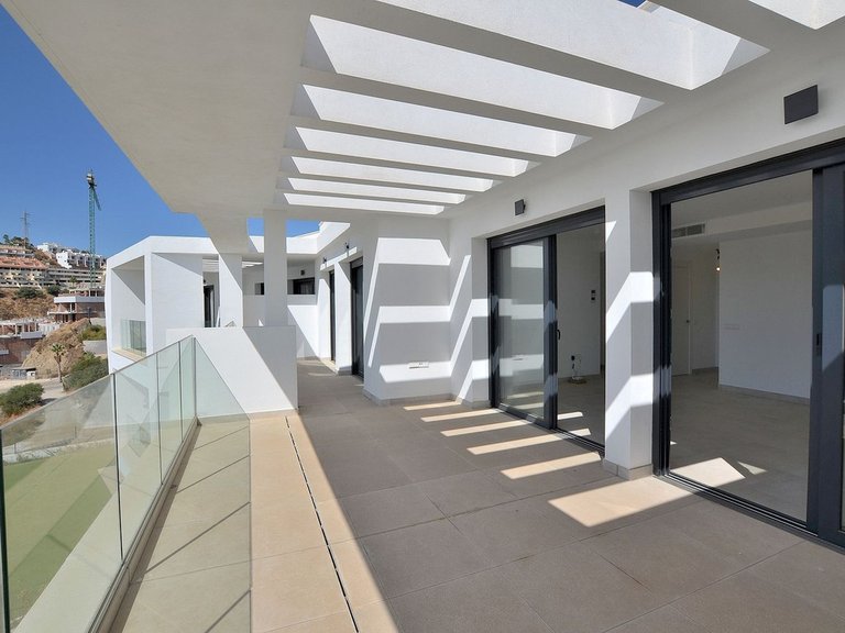 Apartment for Sale in Higueron, Malaga 18