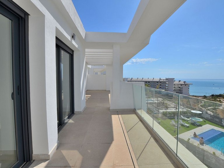 Apartment for Sale in Higueron, Malaga 31