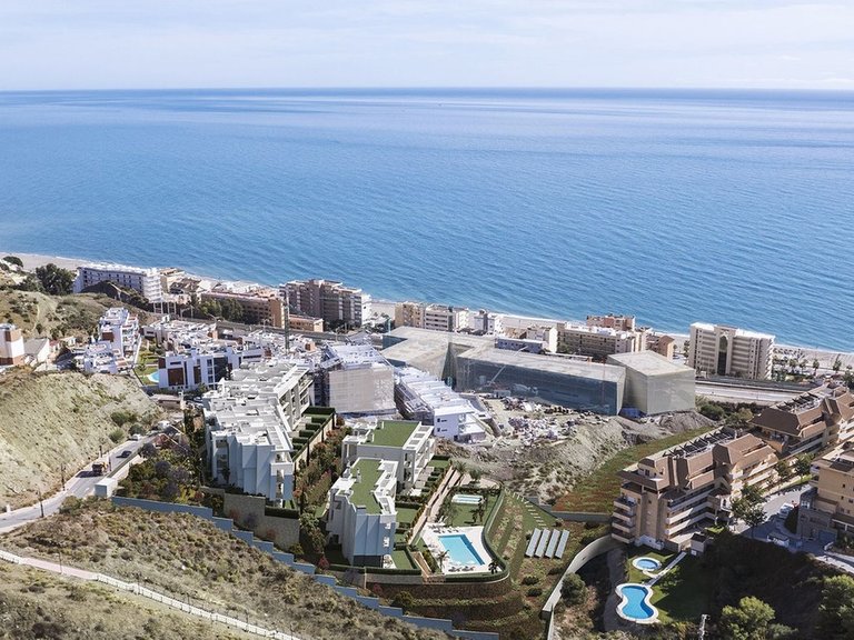 Apartment for Sale in Higueron, Malaga 37