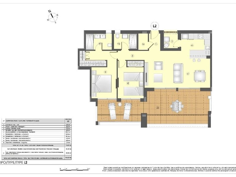 Penthouse for Sale in Higueron, Malaga 39