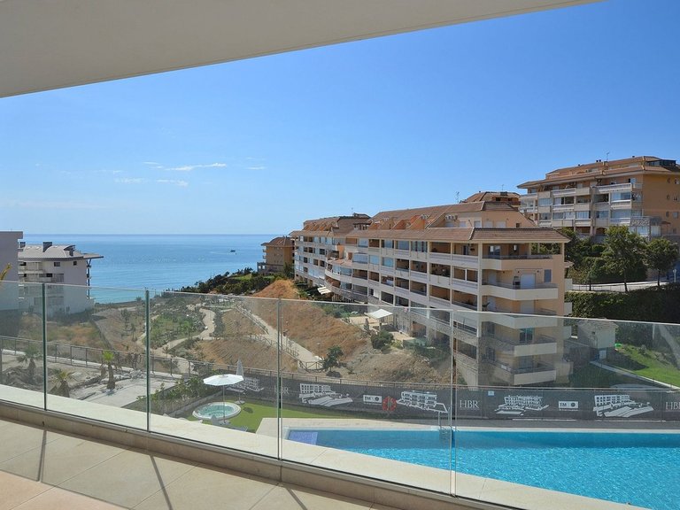 Apartment for Sale in Higueron, Malaga 4