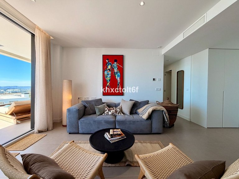 Apartment for Sale in Higueron, Malaga 15