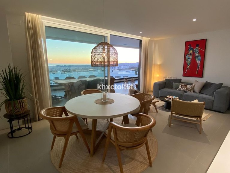Apartment for Sale in Higueron, Malaga 2