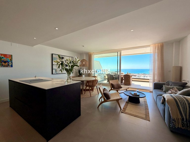 Apartment for Sale in Higueron, Malaga 20