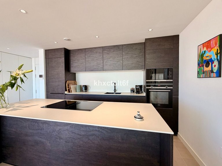 Apartment for Sale in Higueron, Malaga 21
