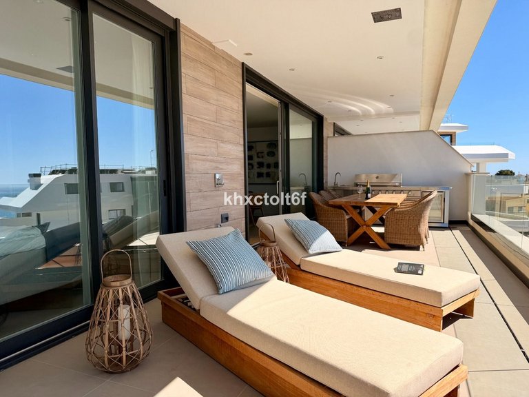 Apartment for Sale in Higueron, Malaga 26