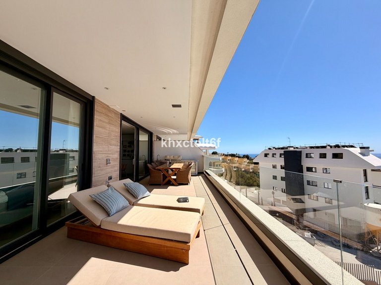 Apartment for Sale in Higueron, Malaga 27