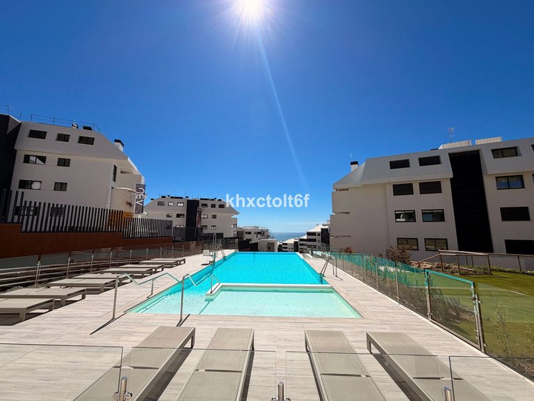 Apartment for Sale in Higueron, Malaga 31