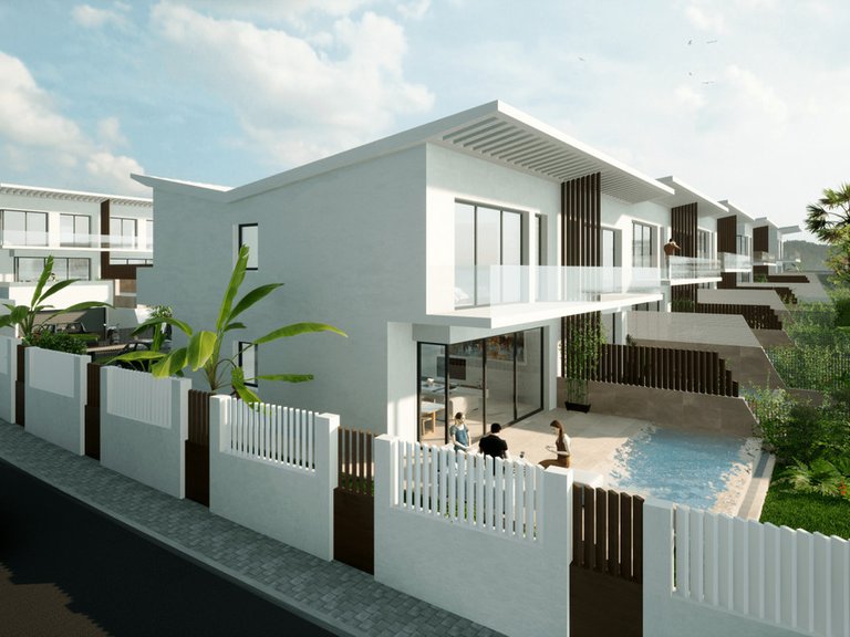 Town House for Sale in La Cala De Mijas, Malaga 13