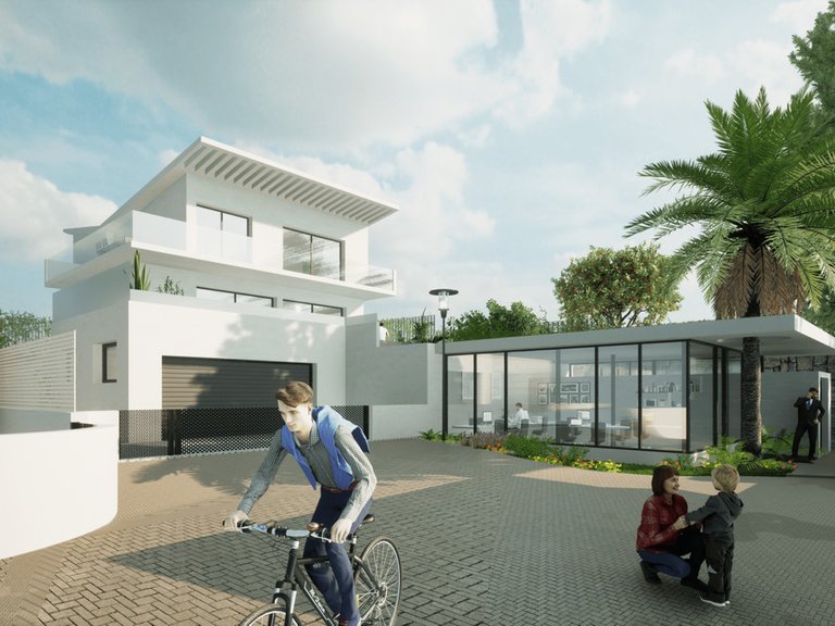 Town House for Sale in La Cala De Mijas, Malaga 15