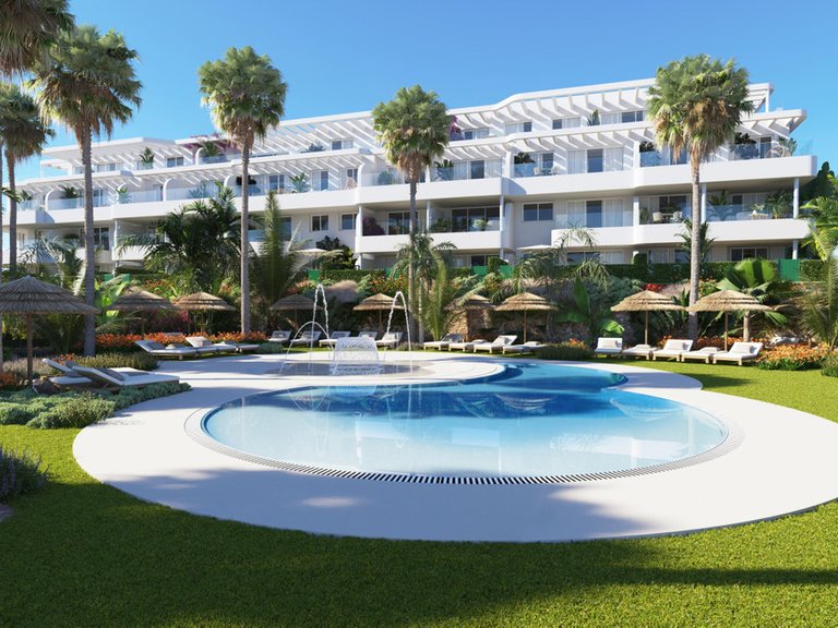 Apartment for Sale in La Cala De Mijas, Malaga 1