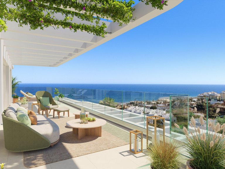 Apartment for Sale in La Cala De Mijas, Malaga 11