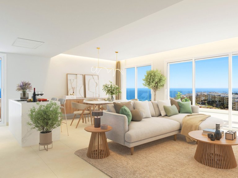 Apartment for Sale in La Cala De Mijas, Malaga 12