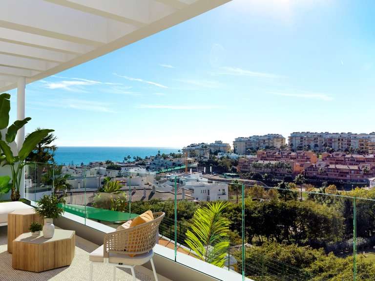 Apartment for Sale in La Cala De Mijas, Malaga 13