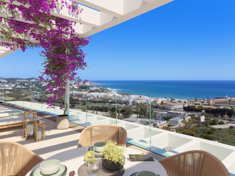 Apartment for Sale in La Cala De Mijas, Malaga 2
