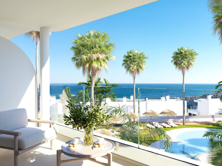 Apartment for Sale in La Cala De Mijas, Malaga 21