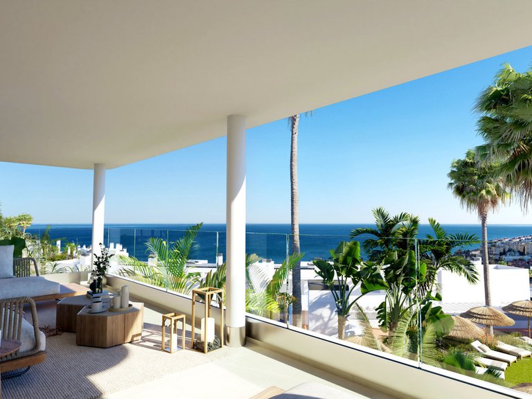 Apartment for Sale in La Cala De Mijas, Malaga 24