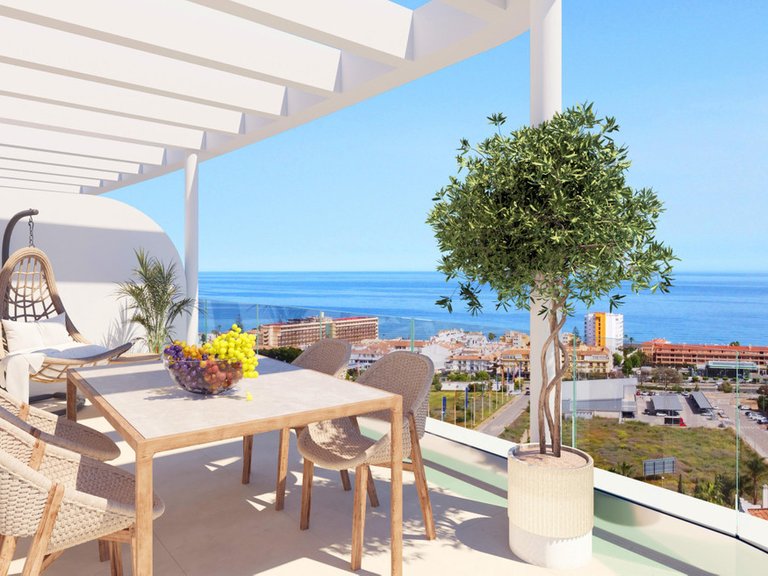 Apartment for Sale in La Cala De Mijas, Malaga 4