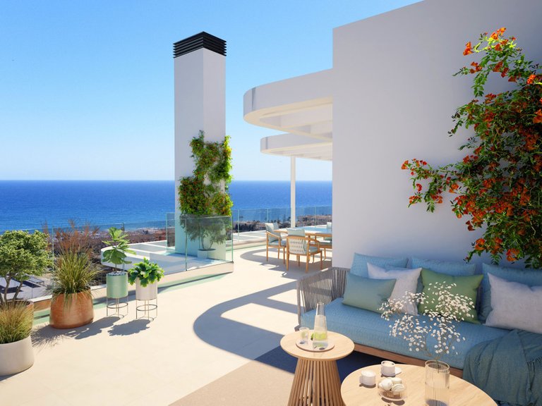 Apartment for Sale in La Cala De Mijas, Malaga 6