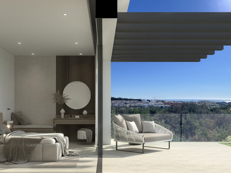 Villa for Sale in Casares, Malaga 1