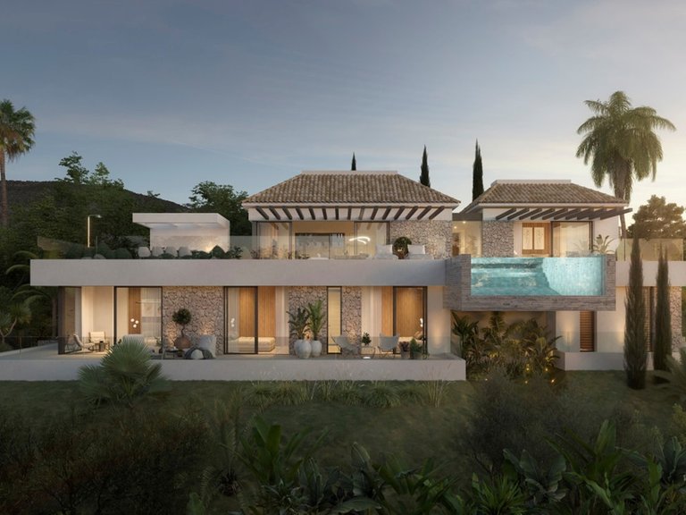 Villa for Sale in Casares, Malaga 2