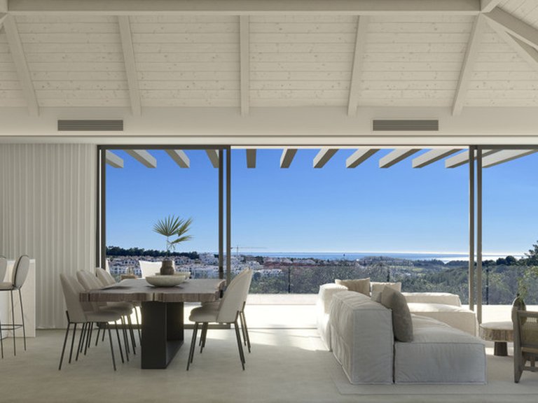 Villa for Sale in Casares, Malaga 3