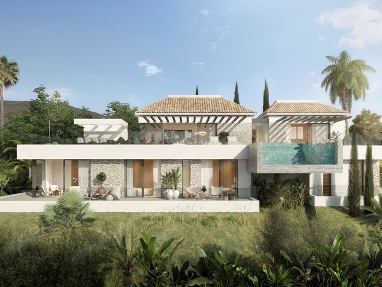 Villa for Sale in Casares, Malaga 5