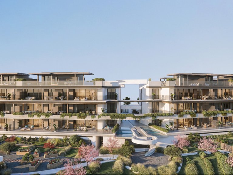 Apartment for Sale in Estepona, Malaga 1