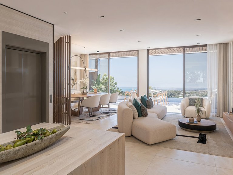 Apartment for Sale in Estepona, Malaga 2