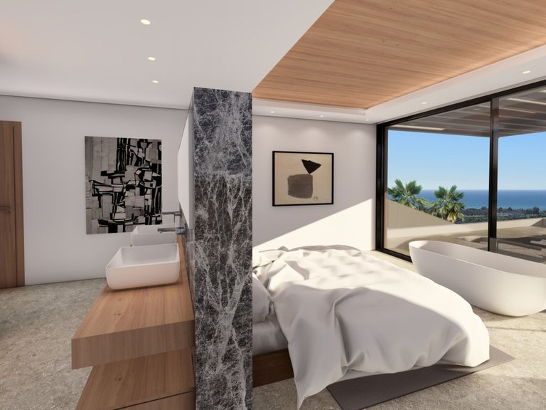 Villa for Sale in Casares, Malaga 1