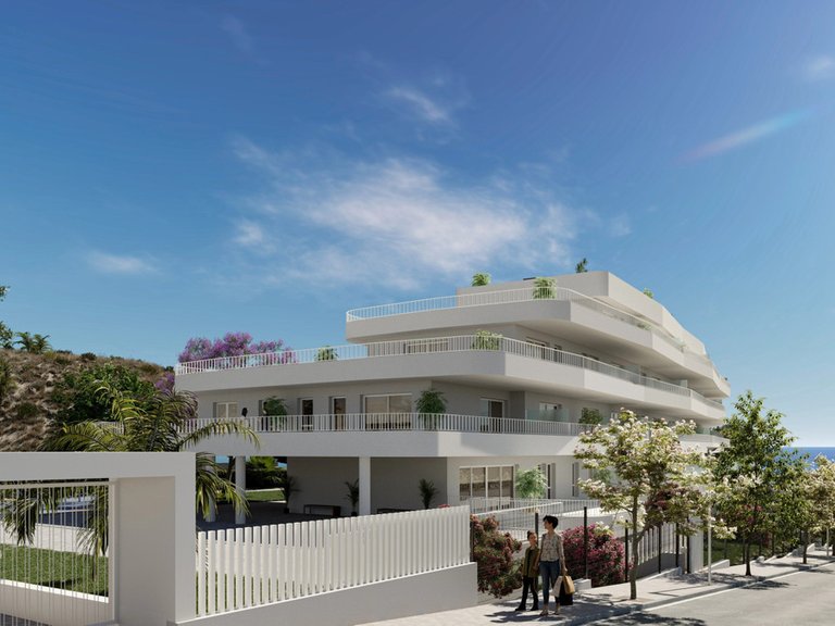 Apartment for Sale in Fuengirola, Malaga 1